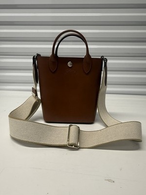 LONGCHAMP Shoulder Bag Epure Timeless Shopping Bag XS Size 10269 HFY 504 COGNAC