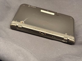 Nintendo 3DS XL 2015 Black Handheld Console Tested Working Read Description