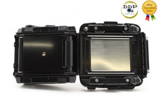  Near Mint w/ Adapter  Mamiya RB67 Pro 220 Roll Film Back Holder 6x7 From JAPAN