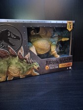Mattel Jurassic Park Hammond Collection Stegosaurus Action Figure
