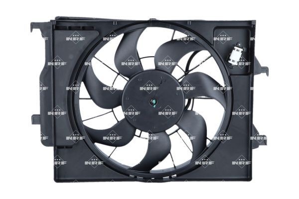 LüFter MotorküHlung NRF 470154 FüR KIA-image