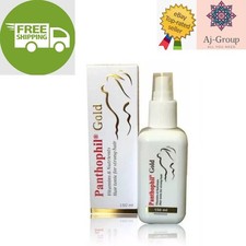 1X Panthophil Gold Tonic Vitamin, hair lose prevention with vitamin B5  150 ml 