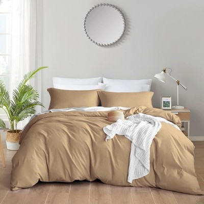 Oversized King Plus (128X 120) Size Duvet Covers 100% Egyptian Cotton 600 TC ...