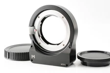 [MINT] Megadap MTZ11 Leica M to Nikon Z Electronic Mount Adapter From JAPAN #734