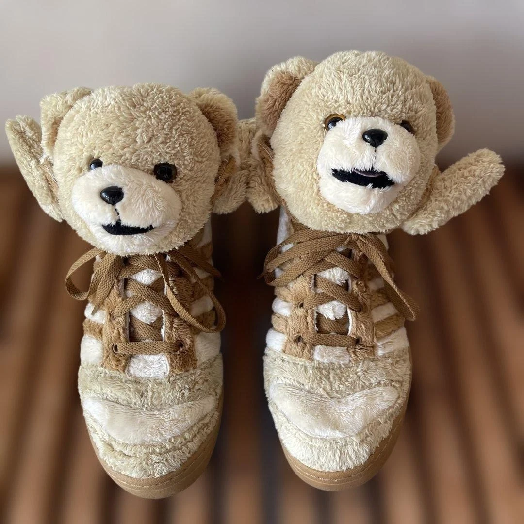 Adidas Js Bear Teddy Bear - огромный выбор по лучшим ценам | eBay