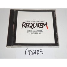 Andrew Lloyd Webber Requiem CD -0318CD285