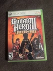 Guitar Hero III 3 Legends of Rock (Xbox 360) Complete