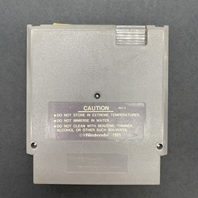 Nintendo NES Super Spy Hunter Video Game Cartridge