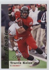 2013 Upper Deck Star Rookie Travis Kelce #84 4s0