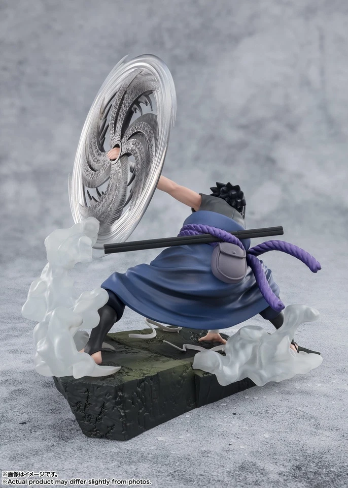 BandaiFiguartsZERO Sasuke Uchiha - The Light and Dark of the Mangekyo Sharingan — 第 2/3 张图片