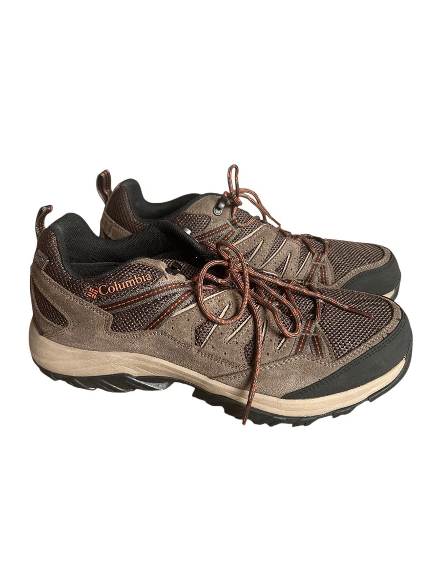 Columbia OutDry Waterproof Hiking Shoes Brown US 12 BM0697-231 Amazon.com | Columbia Men main image 3