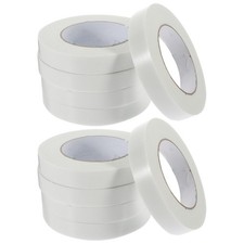 10 Rolls Furniture Tape Flexible Edging Strips Wood Trim Cabinet Edge