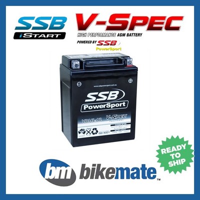 Battery AGM VSPEC  for SUZUKI GSX 1100 L 1980