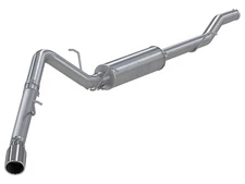 MBRP S5060409 3" Cat-Back Exhaust Kit T409 for 09-14 Suburban/Yukon XL/Avalanche