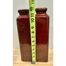 陶瓷红色1900-1940 中国古董花瓶| eBay