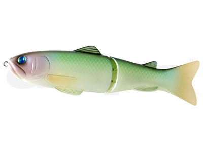 deps new SLIDESWIMMER 250 #20 Deadly Scale Slow Sinking Big Bait Lure