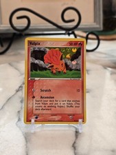 Pokemon TCG Vulpix 81/101 Hidden Legends Reverse Holo LP on eBay