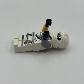 Lego Ninjago Accessory Set 853544 Zane Tournament of Element Skybound Minifigure