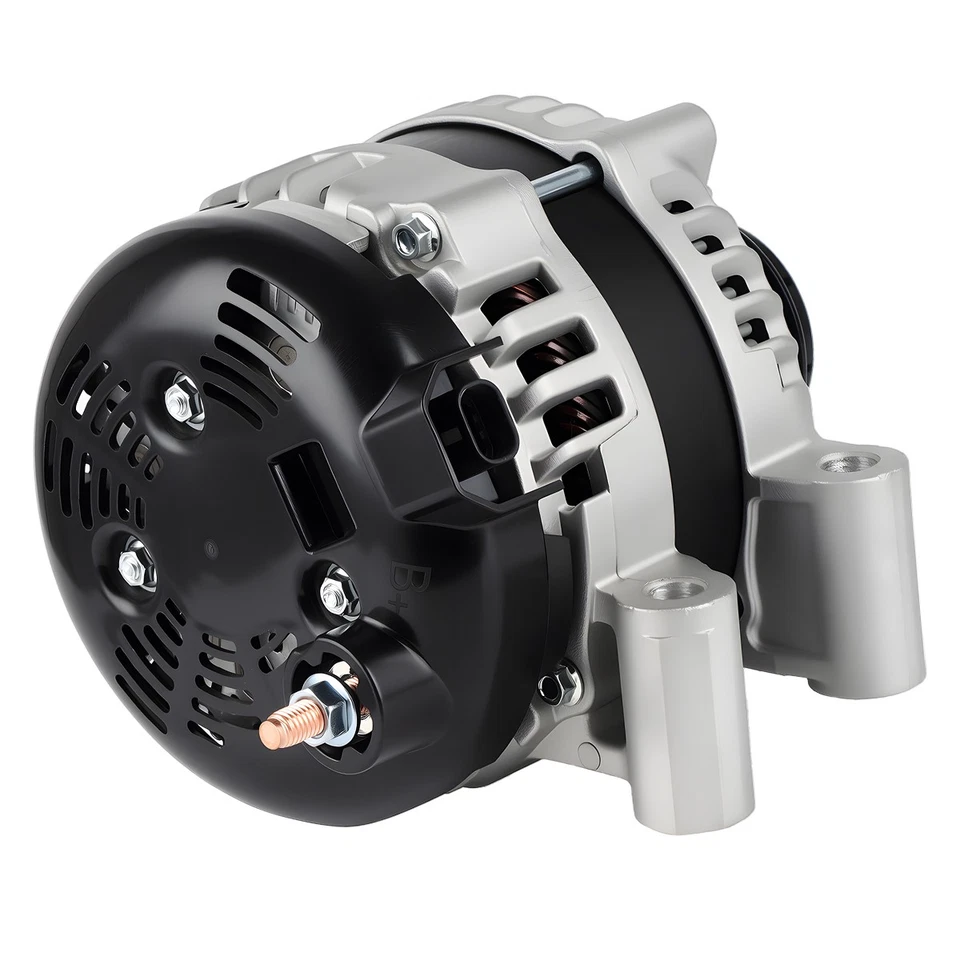 Alternator For 2008-2017 Buick Enclave Chevy Traverse GMC Acadia Saturn 11252N Foto 4 de 4