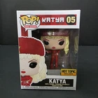 Funko Pop! Vinyl Drag Queens RuPaul's Drag Race KATYA Hot Topic Exclusive #05