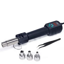 YIHUA 8858-IV 700W Portable Hot Air Rework Station Digital SMD Soldering Repair