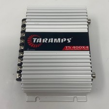 Taramps TS 400X4 4-Channel Car Amplifier 400W 2  Silver/Black