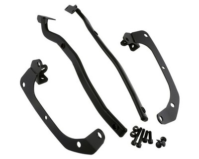 Topcase Träger GIVI für Monolock / Monokey Koffer für Kawasaki Versys 650 10-14