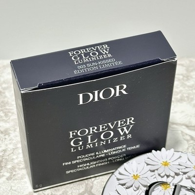 Dior Forever Glow Luminizer 003 Sun-Kissed 2026 DAISY COMPACT