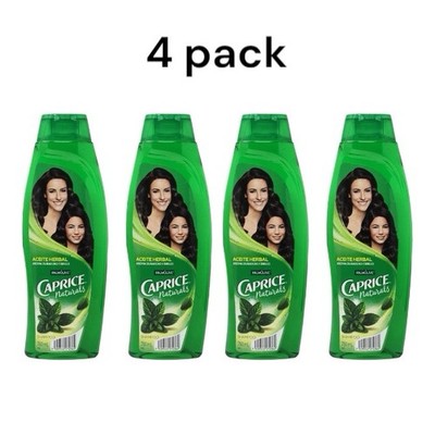4PK PALMOLIVE CAPRICE HERBAL SHAMPOO 760 ML