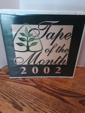 VTG RC Sproul Cassette Sermon Album 12 Of Month 2002 Ligonier Ministries MISS 1