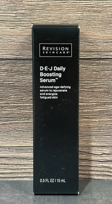 Revision Skincare D.E.J Daily Boosting Serum 0.5oz/15ml Anti-Aging Serum