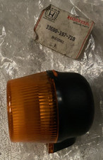 Honda PX50 Indicator Head - Part No 33600-197-710 - Genuine - New Old Stock