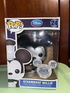 Steamboat Willie Funko | eBay