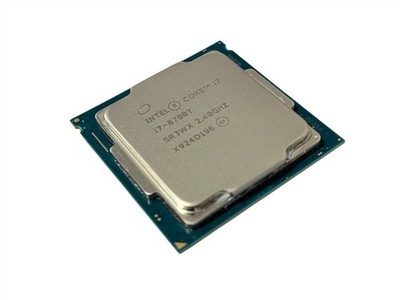 Intel Core i7-8700T SR3WX 2.40GHz CPU Processor - 6 Core, 12 Threads, LGA1151