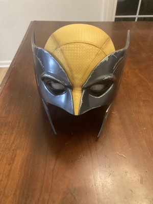 MARVEL LEGENDS DEADPOOL WOLVERINE ROLEPLAY COSPLAY MASK 