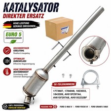 Ruß-Partikelfilter Dieselpartikelfilter DPF MERCEDES Viano Vito W639 2.2CDi