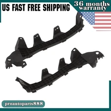 Headlight Mounting Bracket Set For Honda HR-V 2023-2025 Driver & Passenger Side