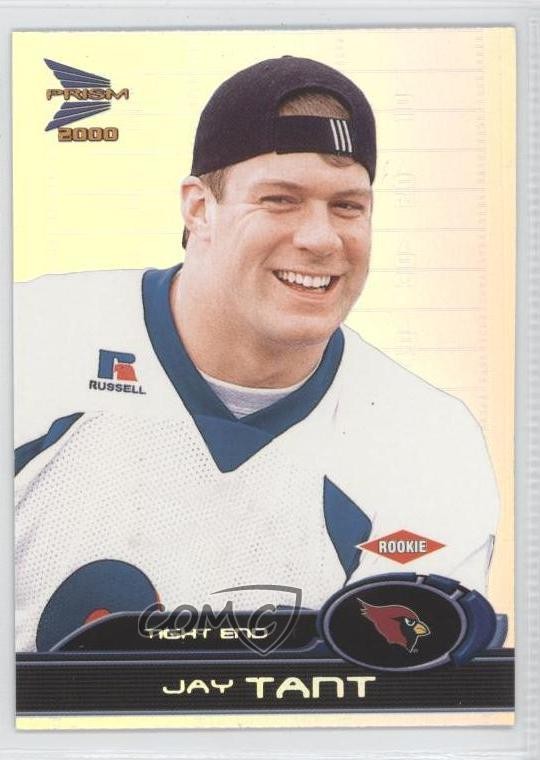2000 Prism Prospects Rookie 554/1000 Jay Tant #104 Rookie RC 0f8