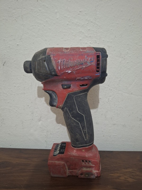 Milwaukee 2760-20 M18 FUEL SURGE 18 Volt 1/4 in. Hex Impact Driver Pre-owned