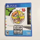 PS4 Scott Pilgrim Vs. The World: The Game - Brand New, Sealed Limited Run Games