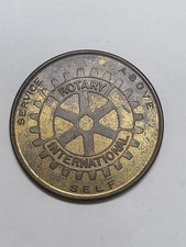 1976年 ニューオーリンズ　国際ロータリー大会 記念メダル Rotary Medal for sale | eBay