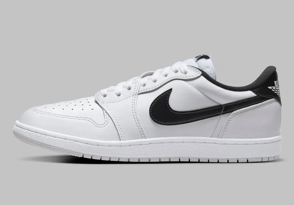 Nike Air Jordan 1 Retro Low '85 Metallic Black FB9933-102 Mens New - Image 2 of 4