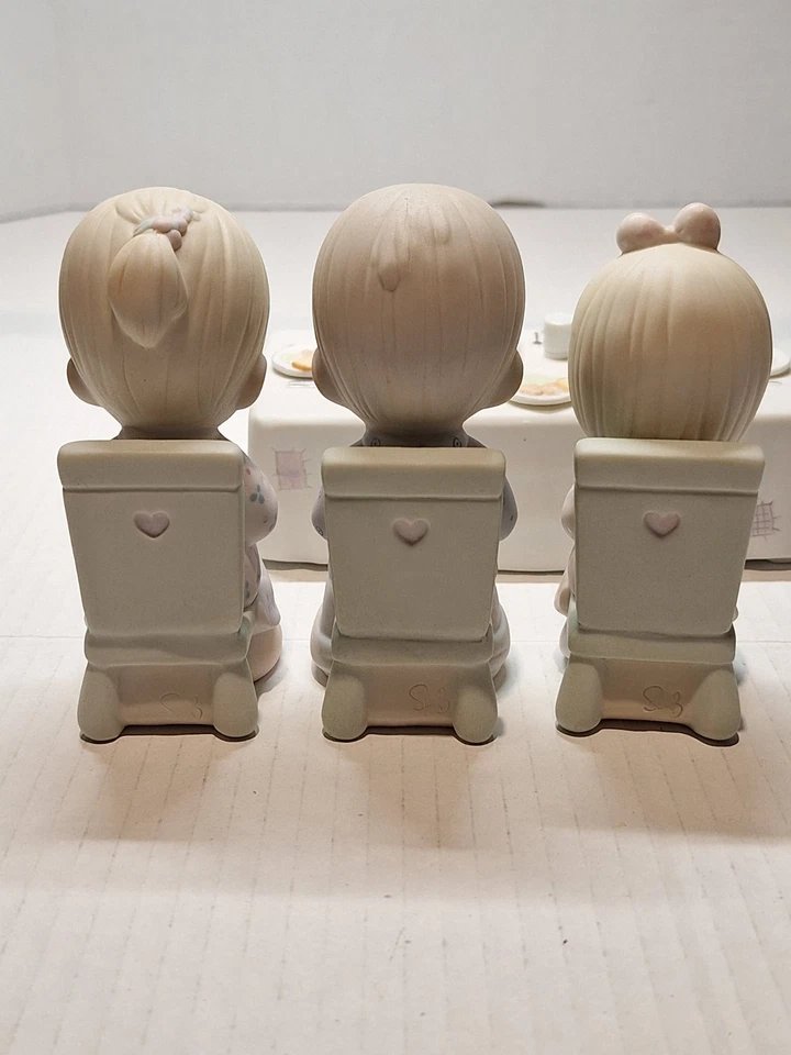 Precious Moments We Gather Together Ask Lords Bending Thanksgiving #190 Foto 4 de 4