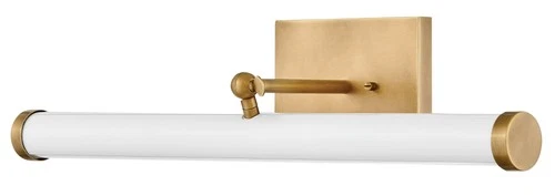 Hinkley Lighting 31012 Regis 25"W LED Accent Picture Light - Brass - Picture 11 of 12