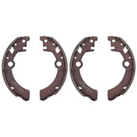 Bremsbackensatz FüR Trommelbremse Ø 180 Mm 25 Mm A.B.S. FüR U.A. Suzuki Wagon