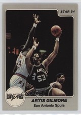 Click to enlarge Artis Gilmore