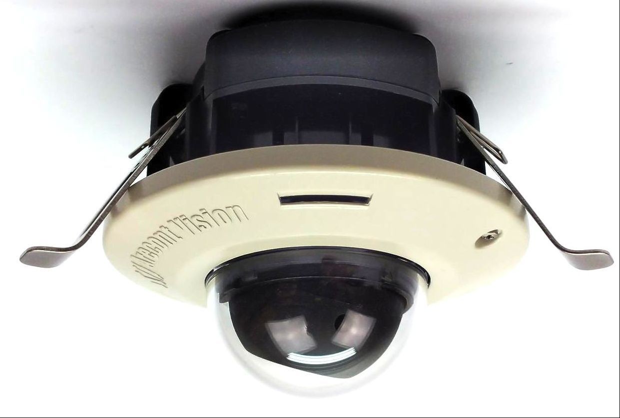 Arecont Vision Security Camera AV2556DN-F MicroDome WDR HD Color G2 IP Megapixel