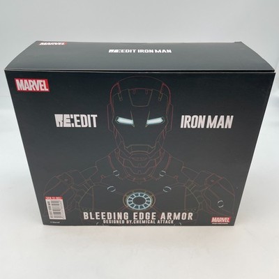 Figure #01 Bleeding Edge Armor 