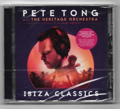 Pete Tong With The Heritage Orchestra   Ibiza Classics / CD / NEU