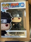 Funko Pop! Vinyl: Naruto Shippuden - Shisui Uchiha #1659